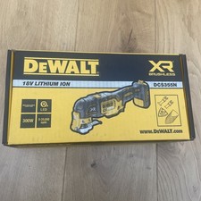 DEWALT DCS355N 18V XR