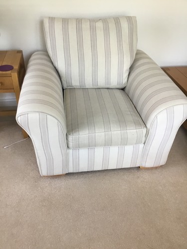 Two matching chairs from next - matching,