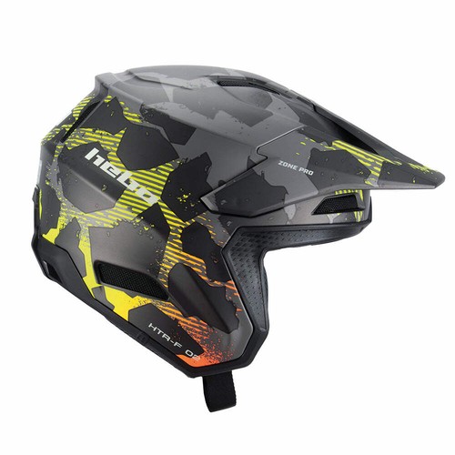 Hebo helmet zone pro - zone, camo