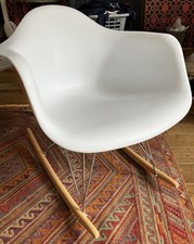Eames-Style Molded Plastic