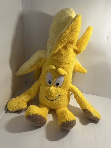 Goodness gang ben the banana - gang,