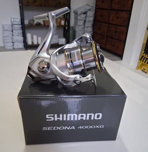 Shimano sedona 4000xg 4000 - shimano,