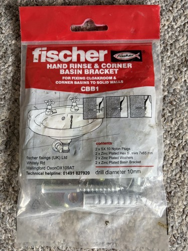 Fischer cbb1 hand rinse - fischer,