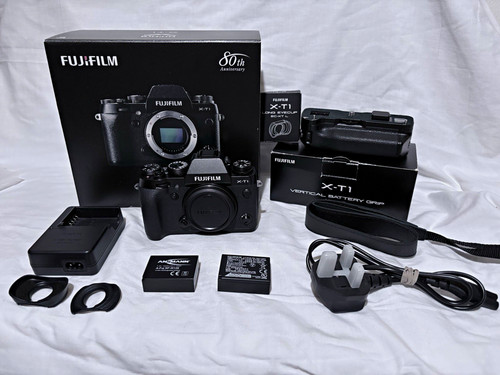 Fujifilm vg xt1 - fujifilm, x-t1