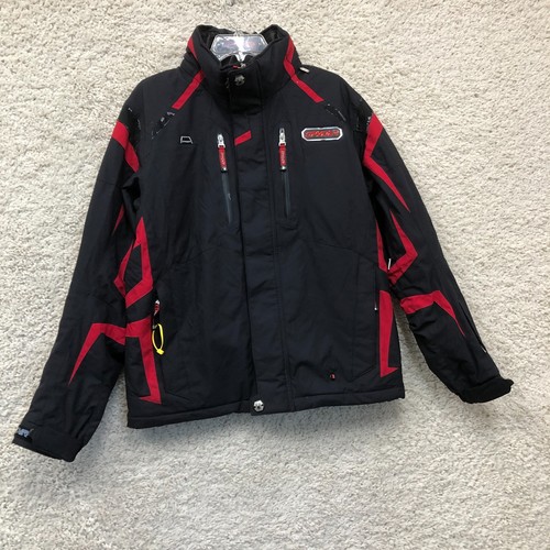 Spyder ski jacket medium - spyder, adult
