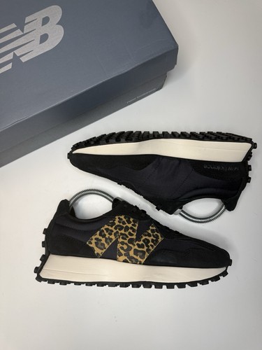 New balance 327 black - new, 'black