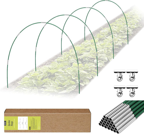 24pcs garden hoops for - 24pcs,