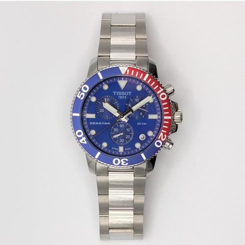 Tissot seastar 1000 - seastar, quartz