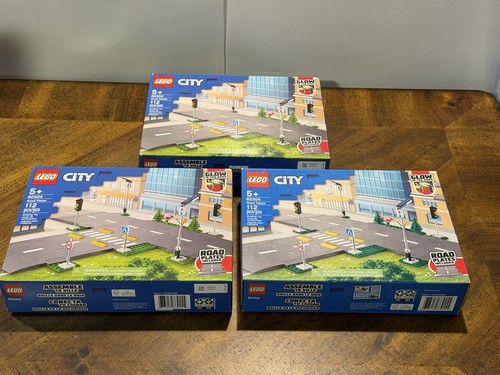 Set three boxes - boxes, city
