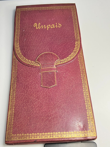 Antique vickery london paid - vickery,