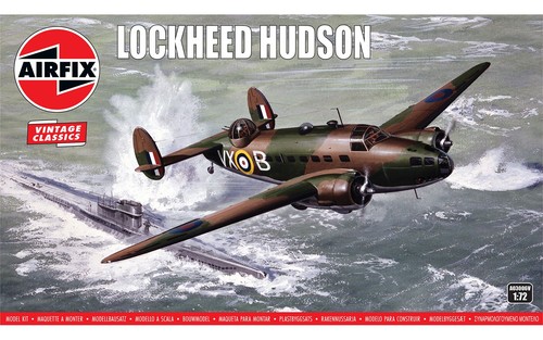 Airfix scale lockheed - scale,