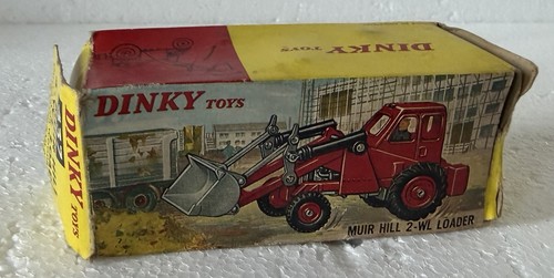Dinky 437 muir - dinky, hill