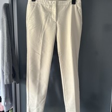 Zara Basic Cigarette Trousers