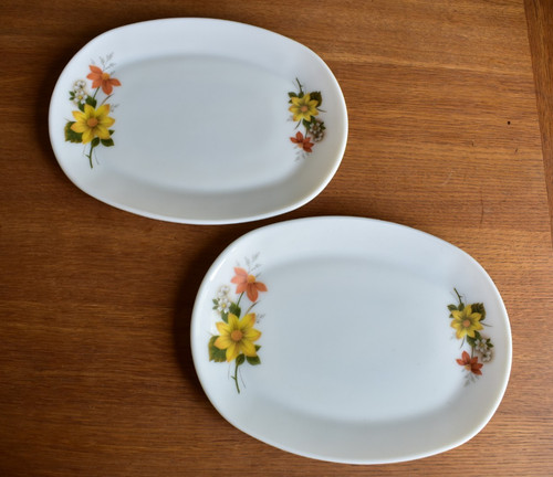 Vintage jaj pyrex autumn - vintage,