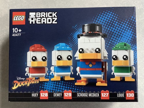 Lego 40477 brickheadz disney - 40477,