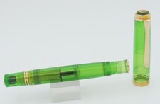 Pelikan M800 Green Transparent