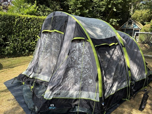 Gear airgo cirrus berth - gear, 6