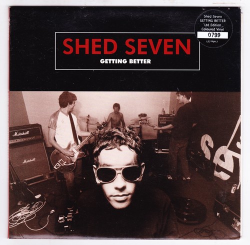 Shed seven getting - seven,