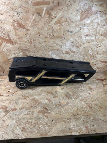 Vintage tonka car - tonka, transporter
