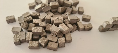 500 scale diorama - 500,