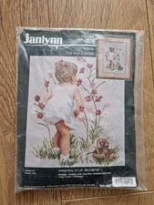 Janlynn Counted Cross Stitch