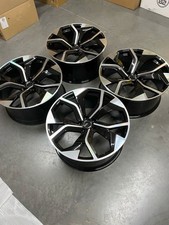 23'' Audi Rsq8 Style Alloy Wheels Fits Q7 Q8 Rsq7 Rsq8 Sq7 Sq8