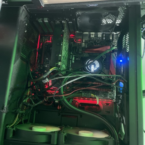 Intel core 7600 gtx 1060 - core, +