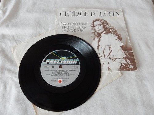 Clodagh rodgers can afford - clodagh,