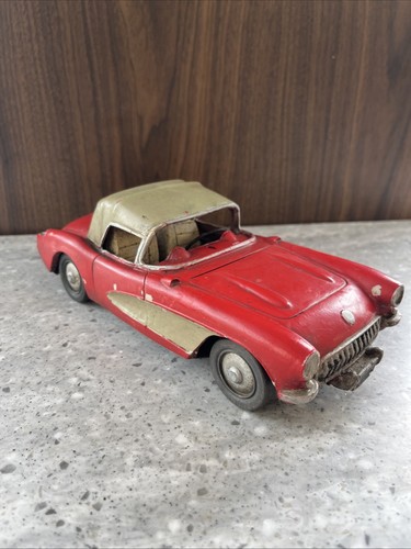 Chevrolet corvette 1957 steel - chevrolet,
