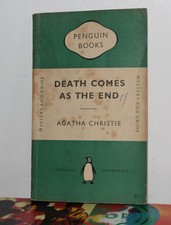 AGATHA CHRISTIE  DEATH COMES