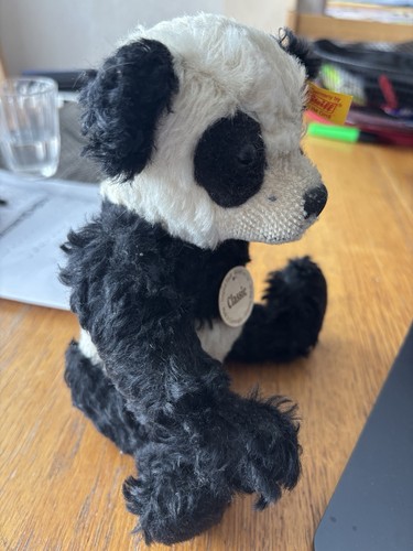 Steiff classic panda - steiff,, ean