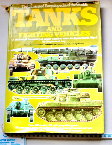 Tanks and armored vehicles - tanks,