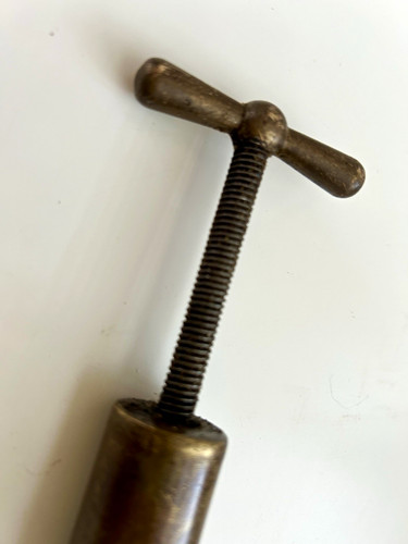 Vintage collectable screw - collectable,