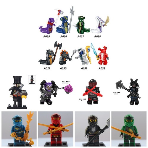 Lego ninjago ninja hero toy - lego,