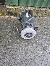 Rio mobility scooter - scooter, mph