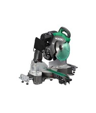 HIKOKI C12RSH3 305MM/12" 1520W SLIDING COMPOUND MITRE SAW 240V