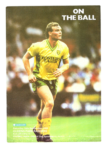 Norwich city queens - norwich,