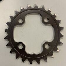shimano sg-x 10speed 24 AF Bottom chainring, Brand New, 4 Bolt
