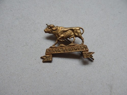 Wwii kenya regiment - kenya,