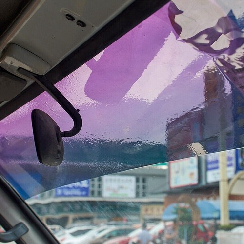 Sun visor strip - sun,