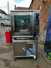 Combi Oven 10 Grid Electric 3