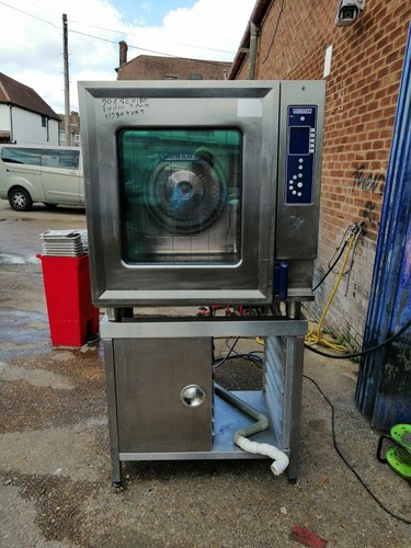 Combi oven grid electric - grid, 3