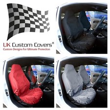 Ford Mondeo St Seat Covers (2003 Onwards) Recaro Tailored Waterproof Heavy Duty