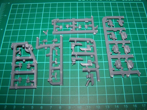 Space marine primaris reivers - space,