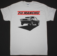 FU MANCHU ASPHALT RISIN T SHIRT