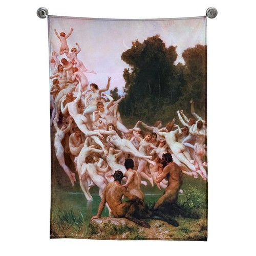 Les oreades tapestry - les,