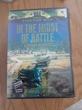 In The Midst Of  Battle VIETNAM WAR DVD NEW SEALED