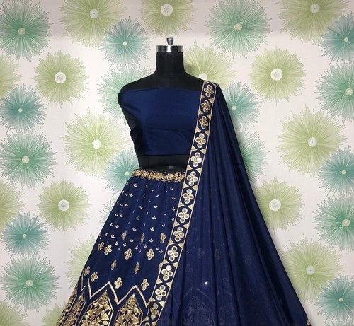 Indian lehenga choli designer - choli,