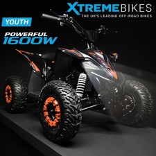 2026 XTM Racing 48V 1600W