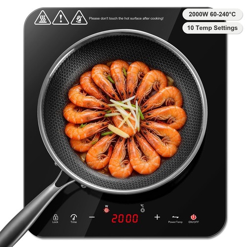 Single induction hob - induction,